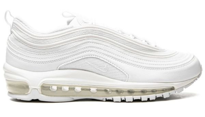 Nike Air Max 97 Triple White