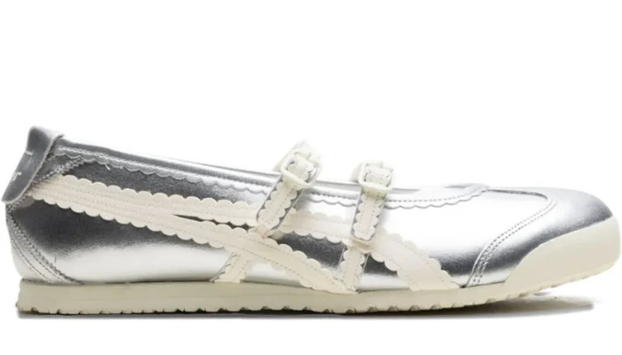 Onitsuka Tiger MEXICO 66™ TGRS "Silver/Cream" sneakers