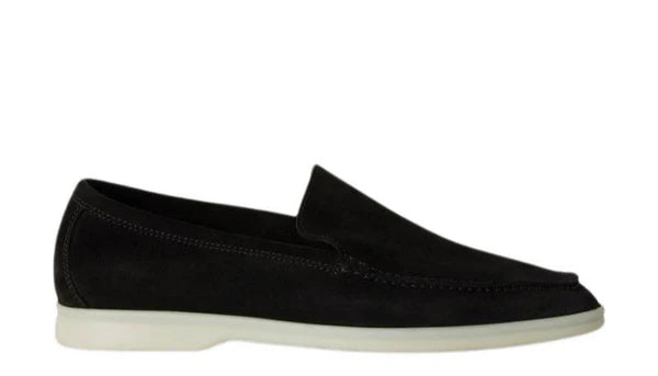 Summer Walk Loafer  Suede