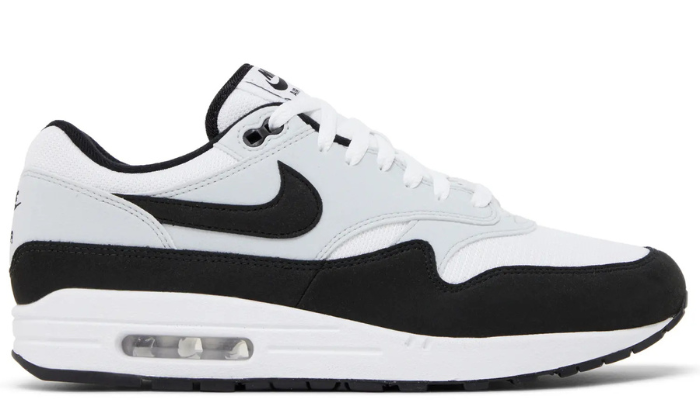 Nike Air Max 1 White Black
