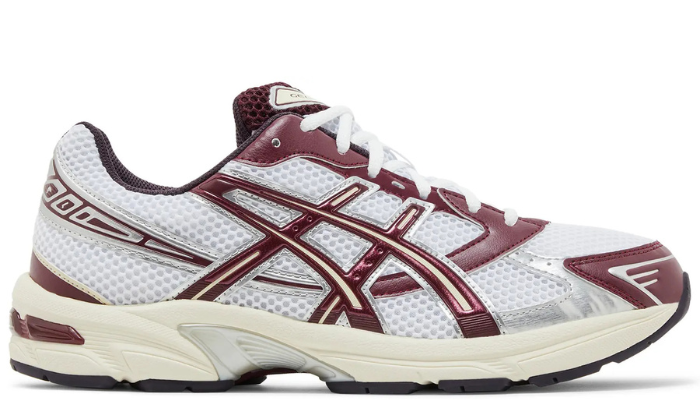 ASICS GEL-1130 "Maroon Banner" sneakers