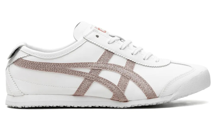 Onitsuka Tiger Mexico 66 SD White Rose Gold