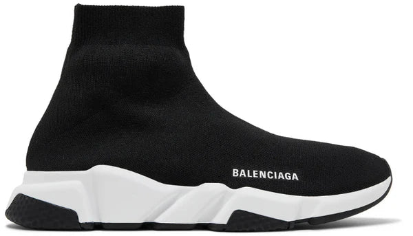 Balenciaga Speed Trainer Black White