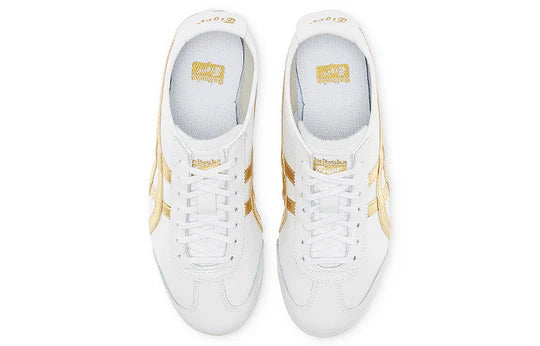 Onitsuka Tiger Mexico 66M "White/Gold