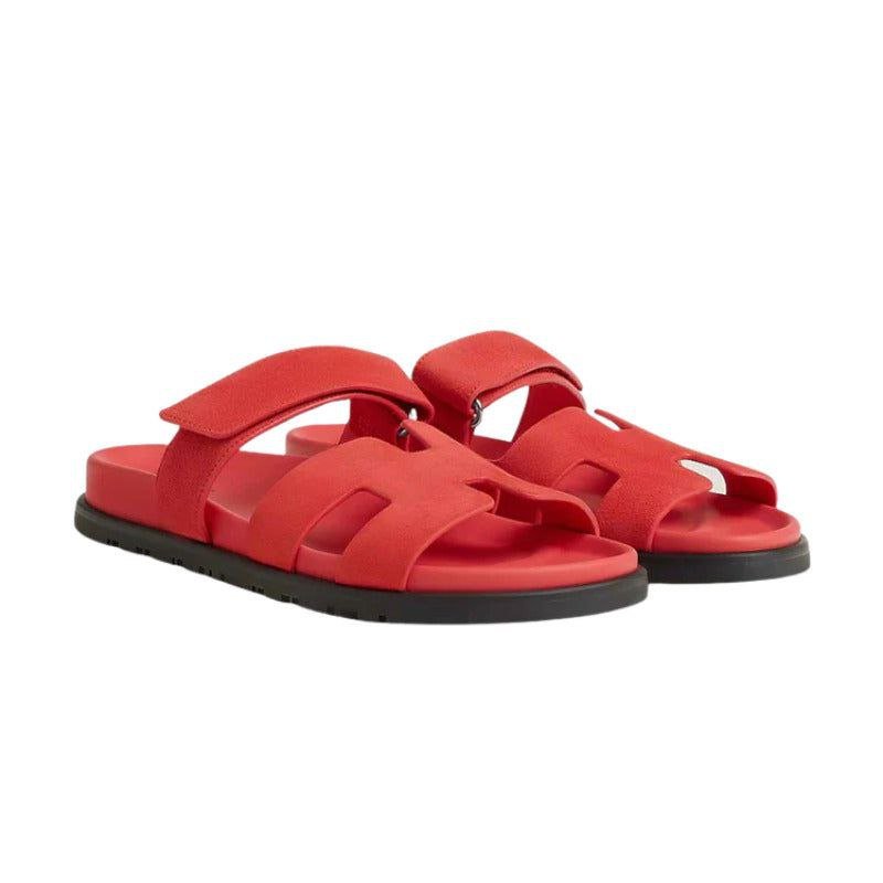 Rose Vermillon Bleu Cristaux Chypre Sandal