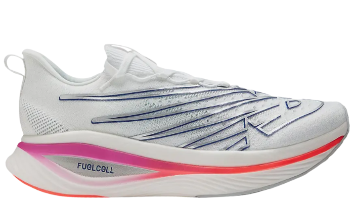 New Balance Fuelcell Supercomp Elite v3 White