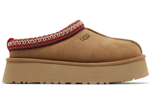 UGG Taz Contrast Stitching Slipper