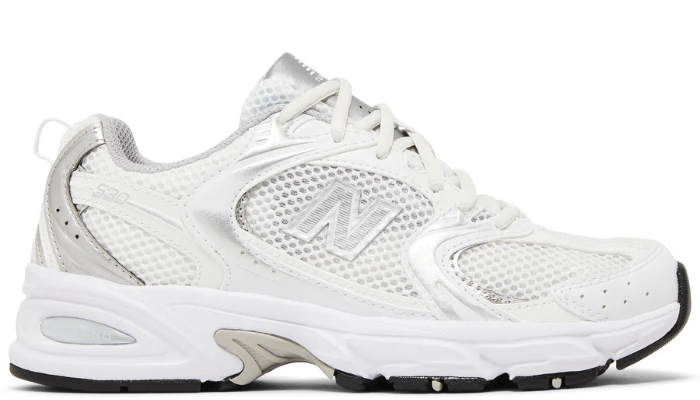 New Balance 530 Low Top silver