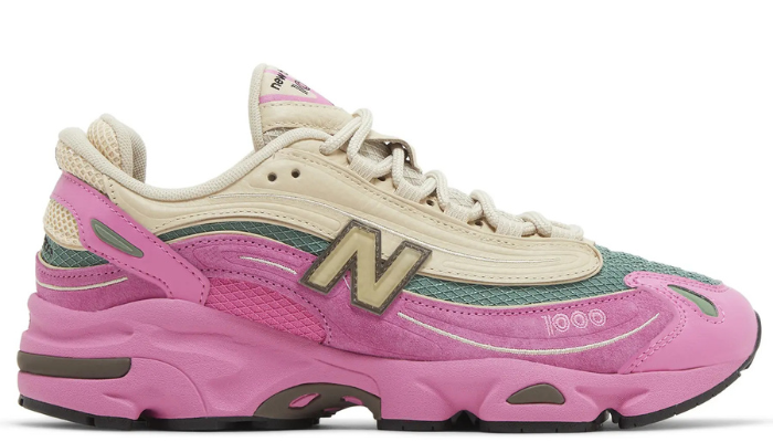 New Balance 1000 Real Pink 🩷