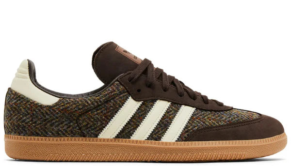 adidas Samba OG 'Tweed Pack - Dark Brown'