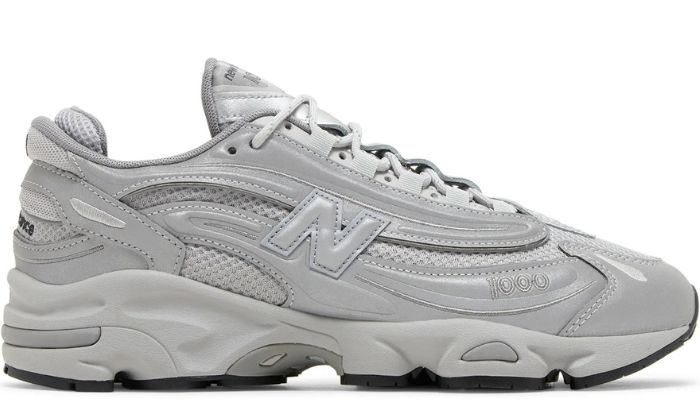New Balance 1000 Aime Silver metallic