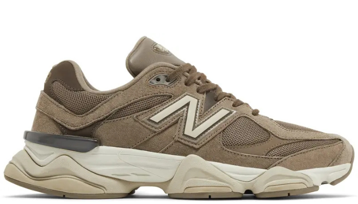 New Balance '9060 Mushroom Brown