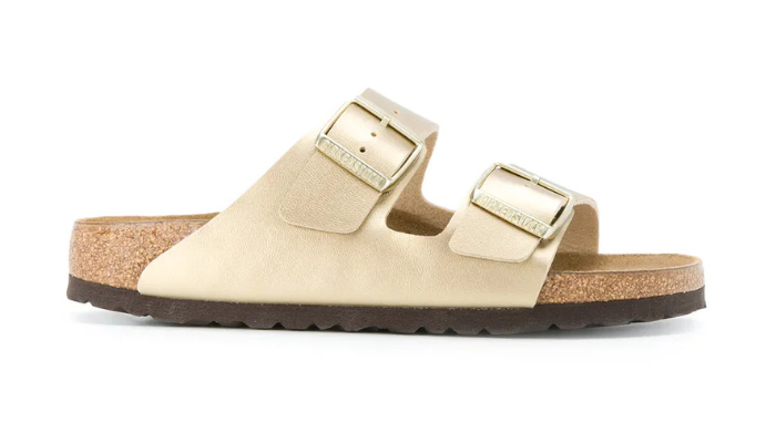 Birkenstock Arizona buckled sandals