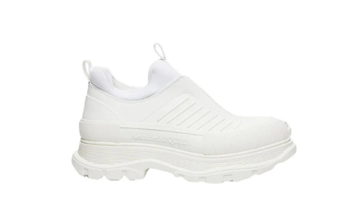 Alexander McQueen Tread Slick Zip Up