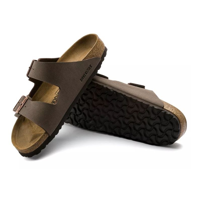 Birkenstock Arizona suede sandals