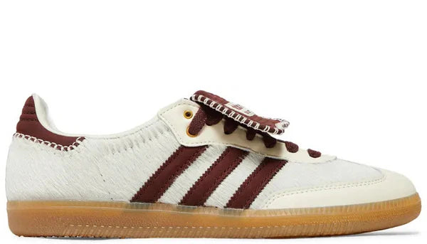 Adidas Samba Pony Tonal Wales Bonner Cream White
