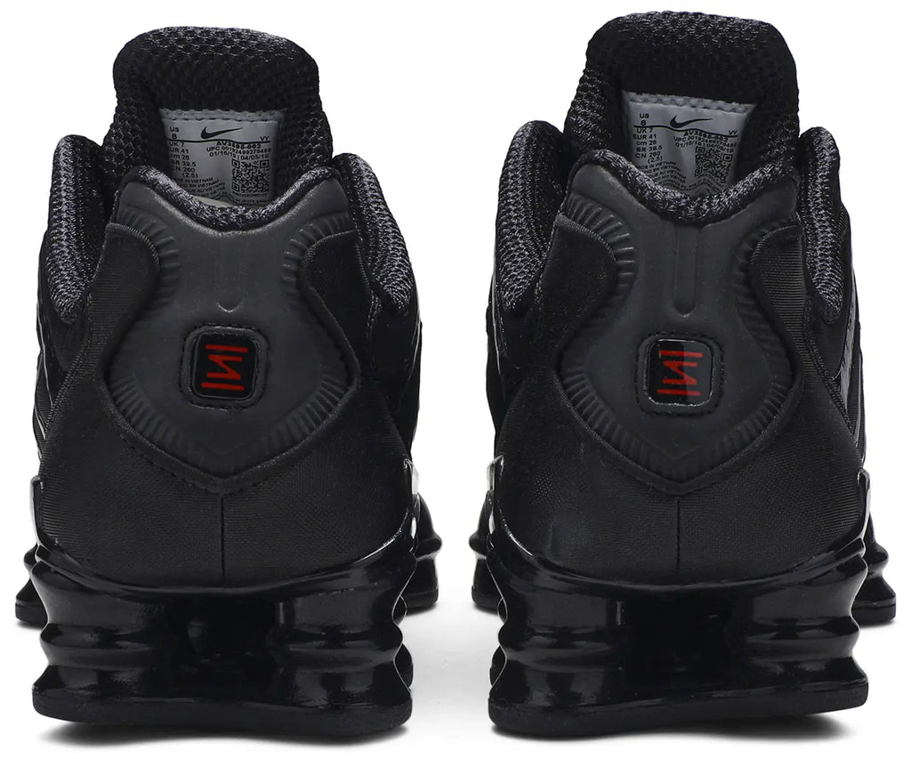 Nike Shox TL Black