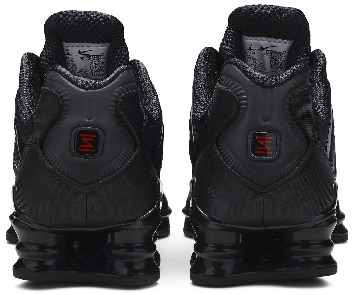 Nike Shox TL Black