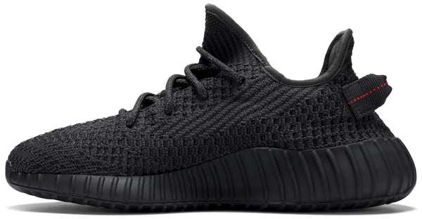 Yeezy 350 Static Black (Reflective)