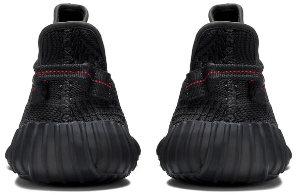 Yeezy 350 Static Black (Reflective)
