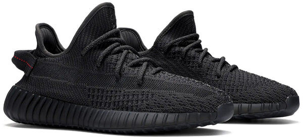 Yeezy 350 Static Black (Reflective)