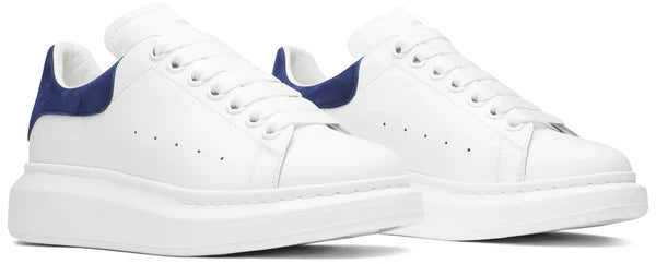 Alexander McQueen Oversized Low Top Sneaker
