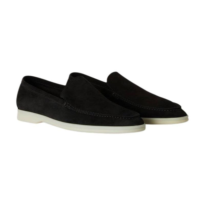 Summer Walk Loafer  Suede