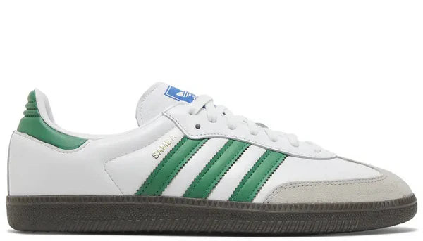 Adidas Samba OG White Green