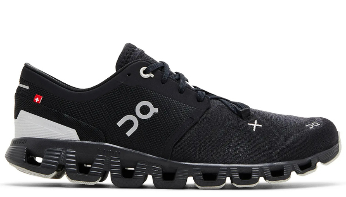 On Running Cloud X3 lace-up sneakers