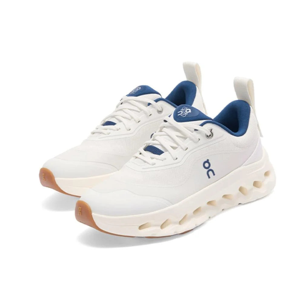Loewe x Cloud Tilt On Running Unisex Sneakers White Blue