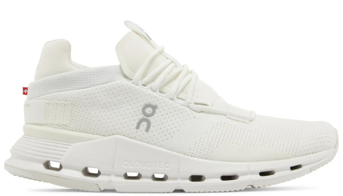 On running cloud nova 2 White