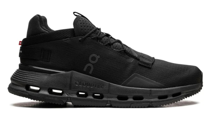 On running cloud nova 2 black