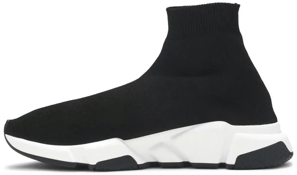 Balenciaga Speed Trainer 'Graffiti - Black White'