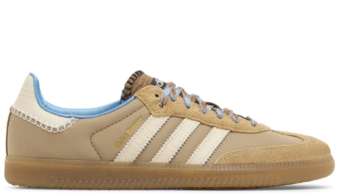 adidas Wales Bonner x Samba Desert White