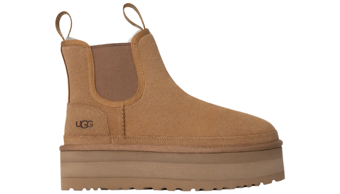 UGG Women's Neumel Platform Chelsea
