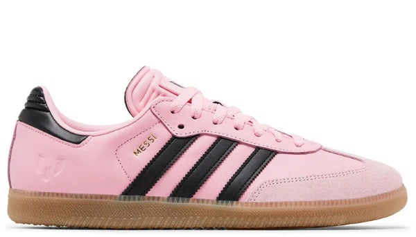 x Inter Miami CF Samba "Messi Pink" sneakers