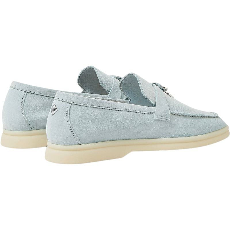 Summer Walk Loafer  Suede
