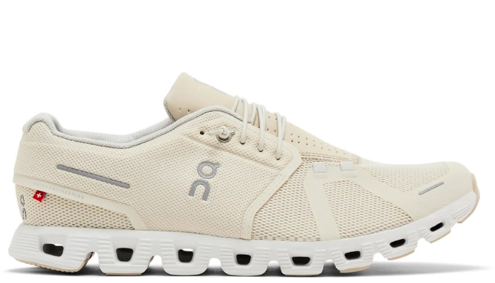 On Running Cloud 5 Cream Sand
