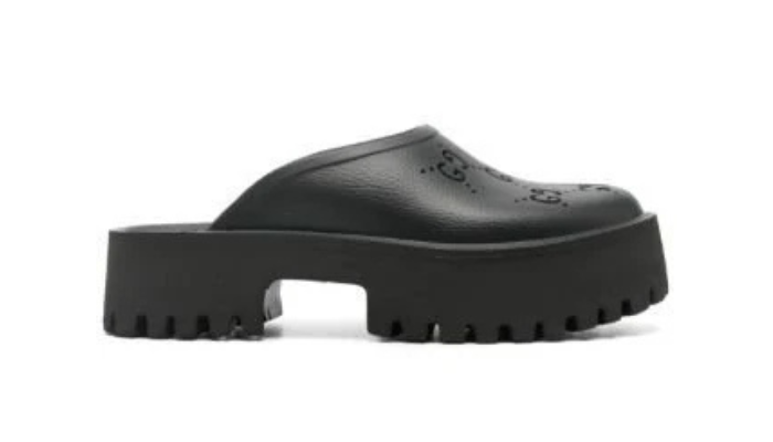 Gucci GG Slide black