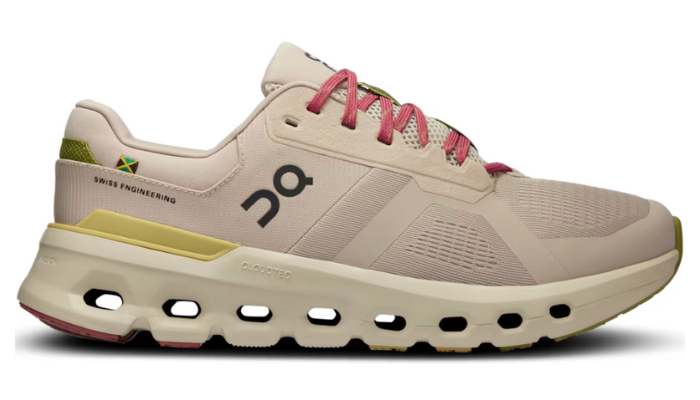 On cloud runner 2
