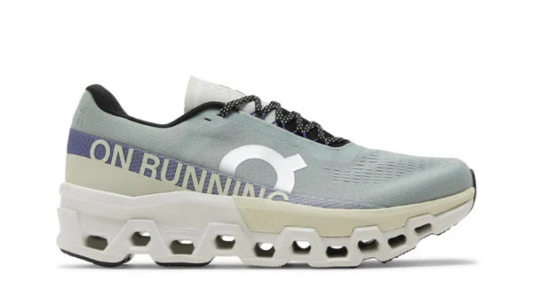 On Running Cloudmonster 2 lace-up