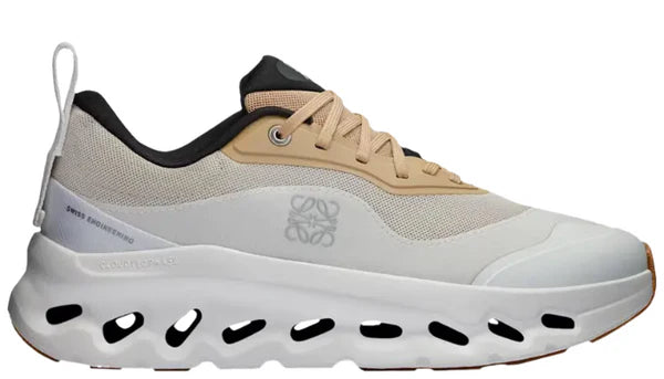 Loewe x on Running Brown/White