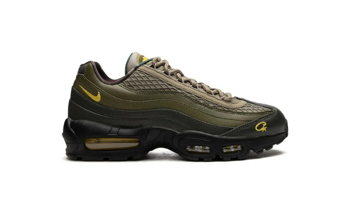 Air Max 95 SP Rules the World x Corteiz