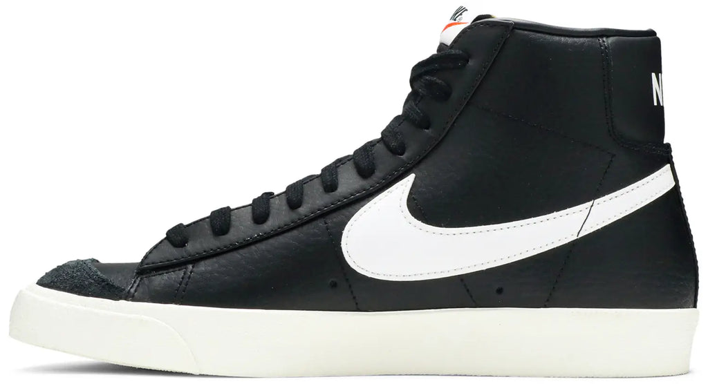Nike Blazer Mid 77  Black