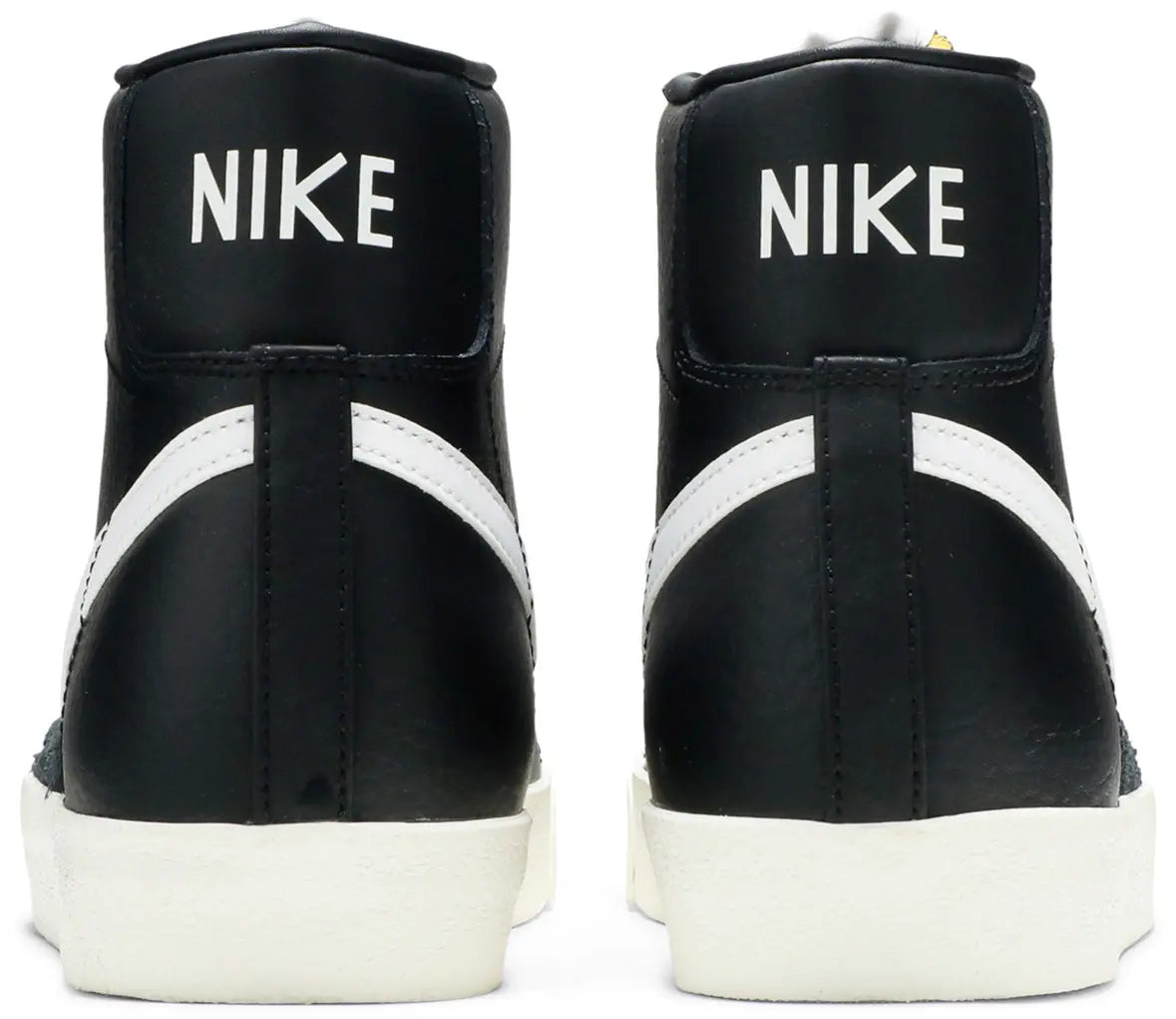 Nike Blazer Mid 77  Black
