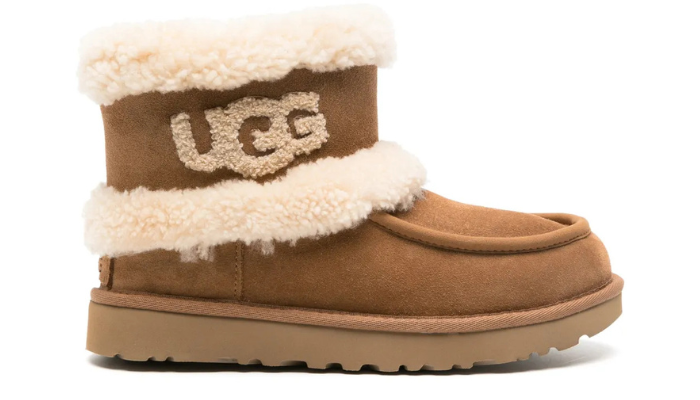 UGG Ultra Mini Fluff Boot
