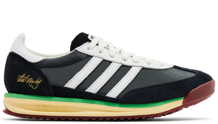 adidas SL72 RS Bob Marley - Core Black