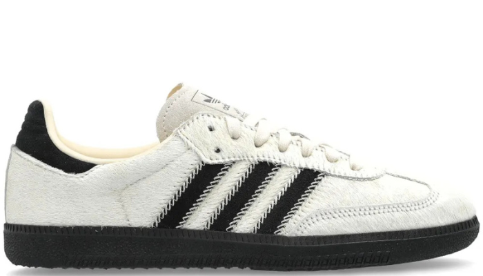 Adidas Samba OG Wonder White Black Pony