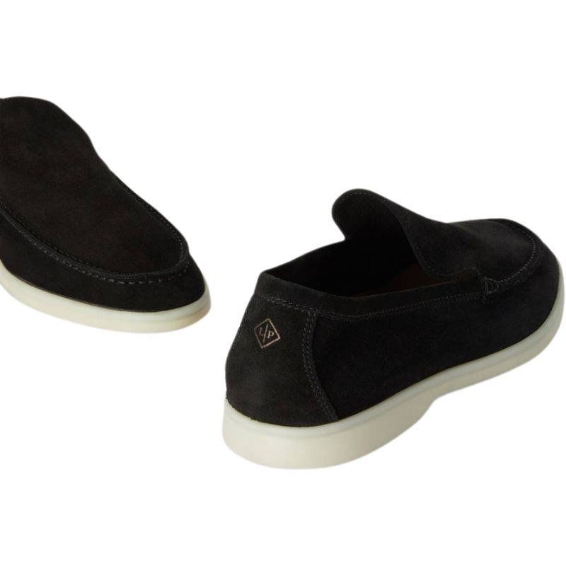 Summer Walk Loafer  Suede