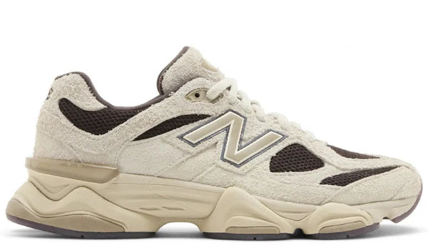 New Balance x Sydney McLaughlin 9060 "Linen/Stoneware/Licorice